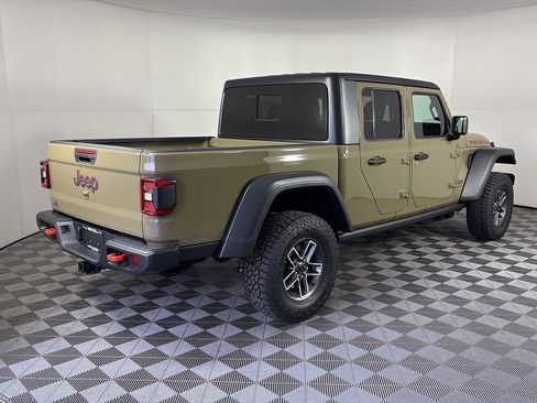 New 2026 Jeep Gladiator Mojave AWD/4WD image 4