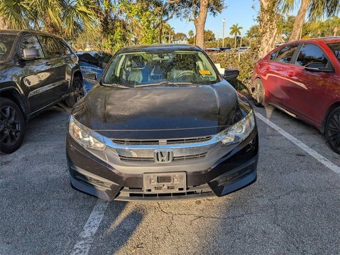 Used 2016 Honda Civic LX image 20