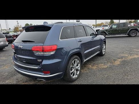 Used 2020 Jeep Grand Cherokee Summit w/ Platinum Series Group image 3