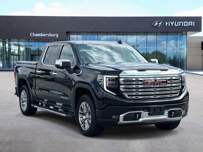 Used 2022 GMC Sierra 1500 Denali