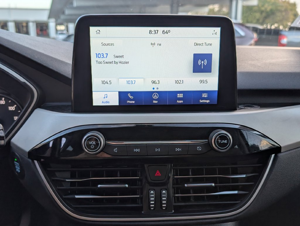 Used 2021 Ford Escape SE w/ Convenience Package FWD image 6