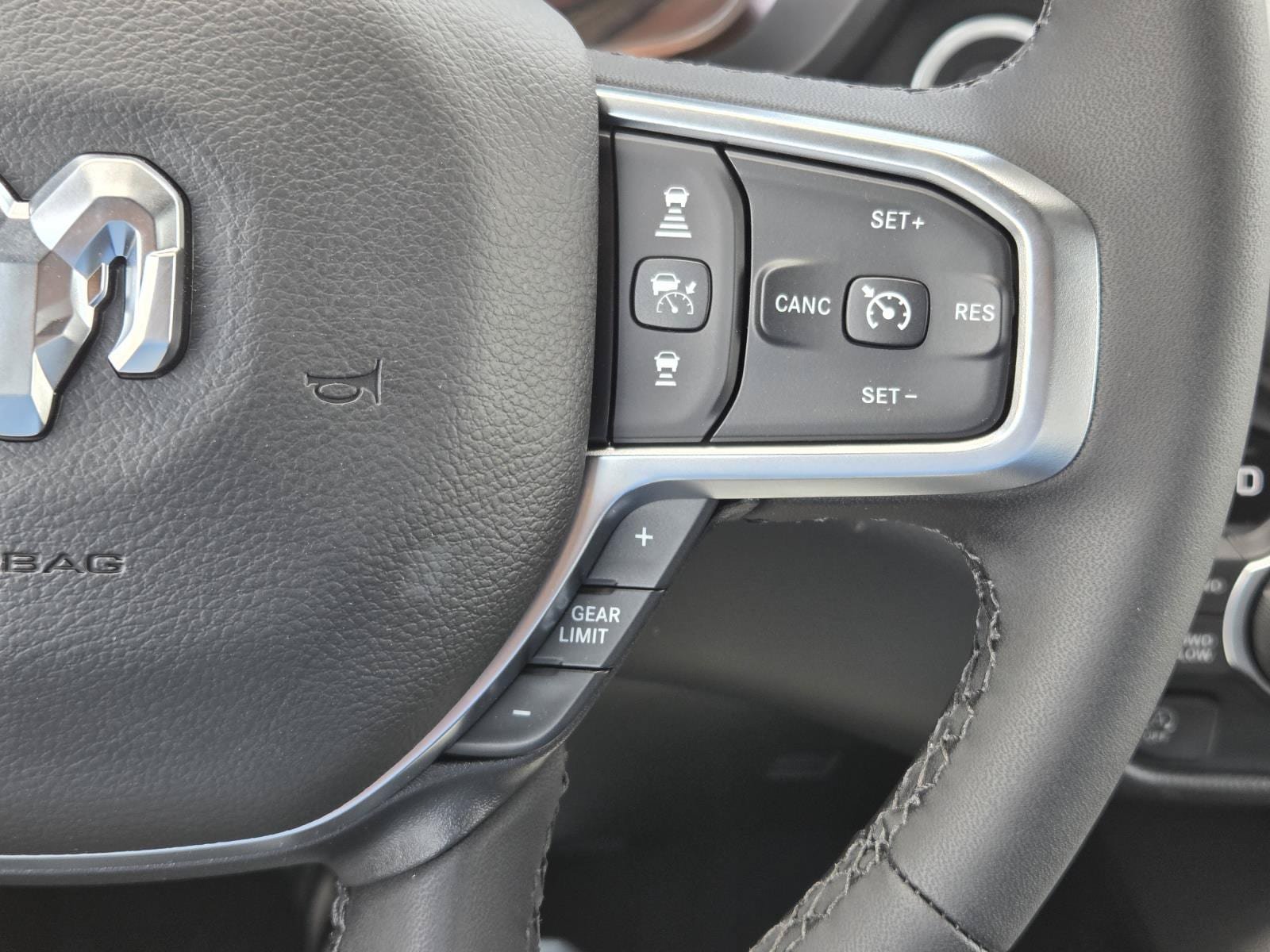 New 2027 RAM 1500 Lone Star AWD/4WD image 17