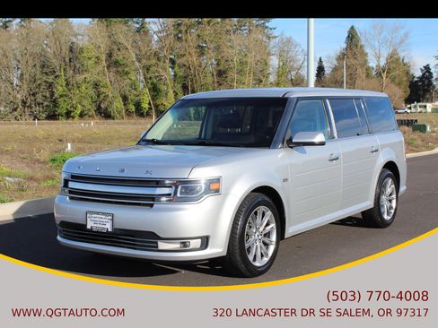 Used 2019 Ford Flex Limited image 1