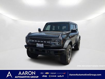 Used 2024 Ford Bronco Badlands