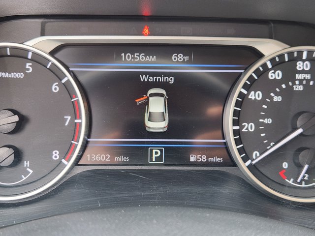 Certified 2024 Nissan Sentra SV w/ SV Premium Package FWD image 10