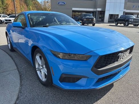 New 2026 Ford Mustang Coupe image 2
