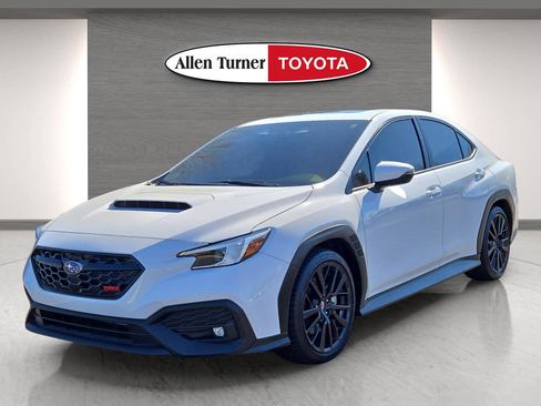 Used 2025 Subaru WRX Limited w/ Popular Package #1A image 3