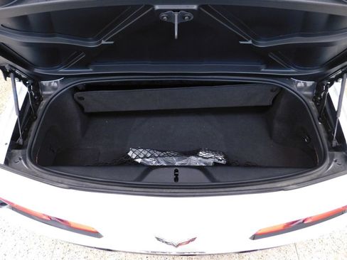 Used 2016 Chevrolet Corvette Stingray Convertible w/ 3LT Preferred Equipment Group RWD image 74