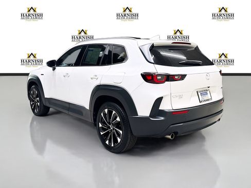 Used 2025 MAZDA CX-50 2.5 Hybrid w/ Premium Plus Pkg AWD/4WD image 8
