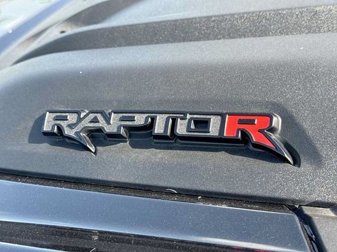 Certified 2023 Ford F150 Raptor w/ Equipment Group 802A Raptor R AWD/4WD image 12