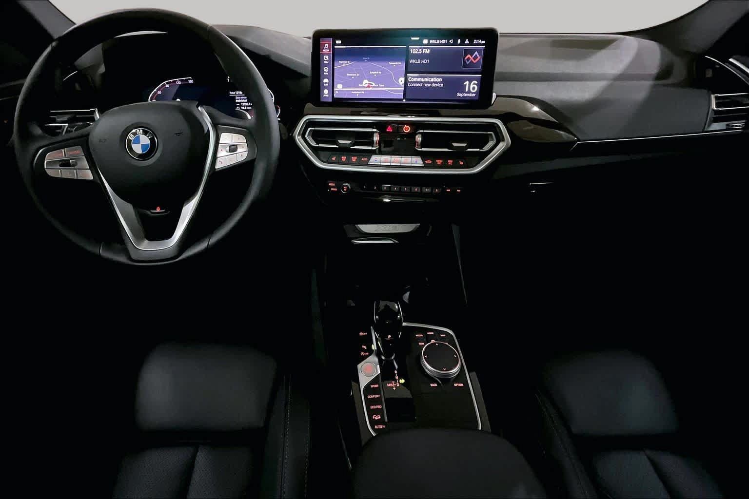 Used 2023 BMW X3 xDrive30i w/ Premium Package AWD/4WD image 15