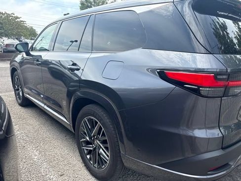 Used 2025 Lexus TX 350 AWD w/ Technology Package image 3