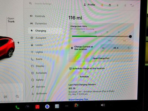 Used 2020 Tesla Model Y Long Range image 18