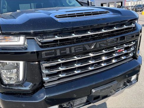 Used 2022 Chevrolet Silverado 2500 LTZ w/ Z71 Chrome Sport Edition image 39