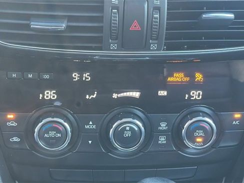 Used 2015 MAZDA MAZDA6 Touring w/ Touring Technology Package image 12