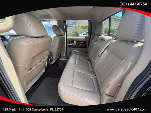 Used 2010 Ford F150 Lariat RWD image 22