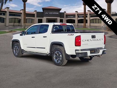 Used 2022 Chevrolet Colorado Z71 AWD/4WD image 6