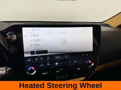 Used 2025 Lexus NX 350h AWD w/ Premium Package image 15