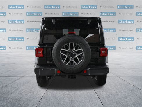 New 2026 Jeep Wrangler Unlimited Sahara image 7