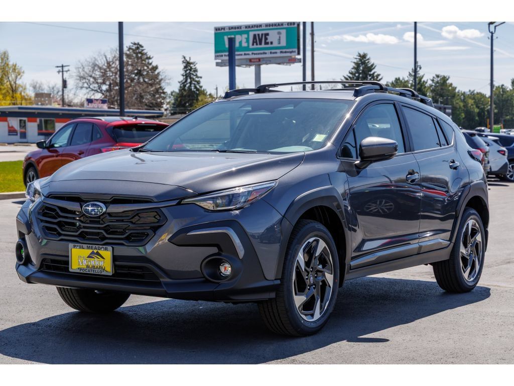 New 2026 Subaru Crosstrek 2.5i Limited w/ Crosstrek Mirror Package AWD/4WD image 7