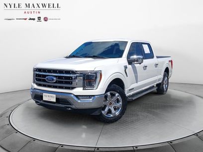 Used 2023 Ford F150 Lariat w/ Equipment Group 502A High