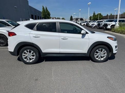 Used 2019 Hyundai Tucson SE AWD/4WD image 4