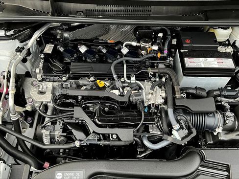 Certified 2024 Toyota Corolla SE w/ SE Package FWD image 51