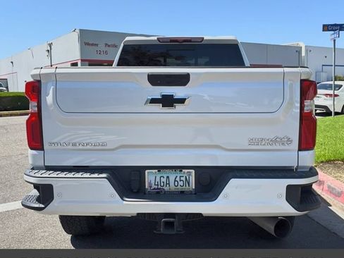 Used 2023 Chevrolet Silverado 3500 High Country w/ Safety Package II AWD/4WD image 7