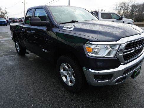Used 2020 RAM 1500 Big Horn AWD/4WD image 4