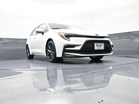Certified 2023 Toyota Corolla SE w/ Carpet Mat Package (TMS) FWD image 26