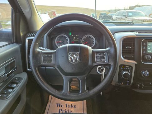 Used 2017 RAM 1500 Outdoorsman image 17