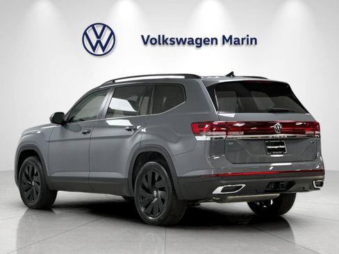 New 2026 Volkswagen Atlas SE AWD/4WD image 3