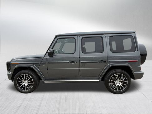 Used 2019 Mercedes-Benz G 550 image 2