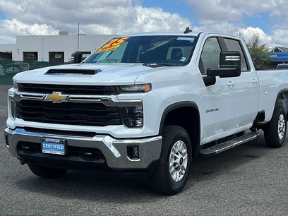 Certified 2025 Chevrolet Silverado 2500 LT w/ Convenience Package