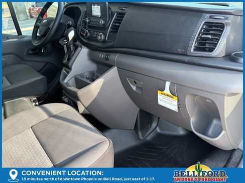 New 2025 Ford Transit 250 Base w/ Interior Upgrade Package image 12