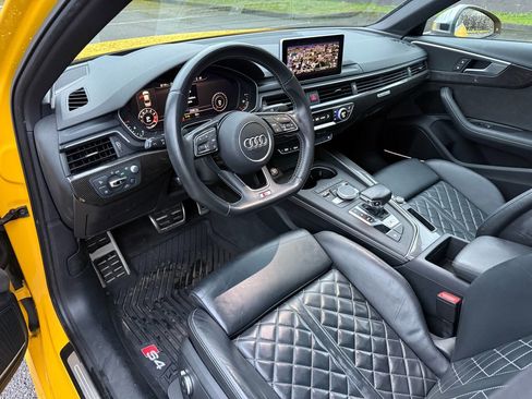 Used 2018 Audi S4 Prestige w/ Prestige Package AWD/4WD image 52