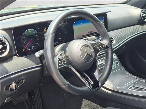 Certified 2021 Mercedes-Benz E 350 Sedan image 9