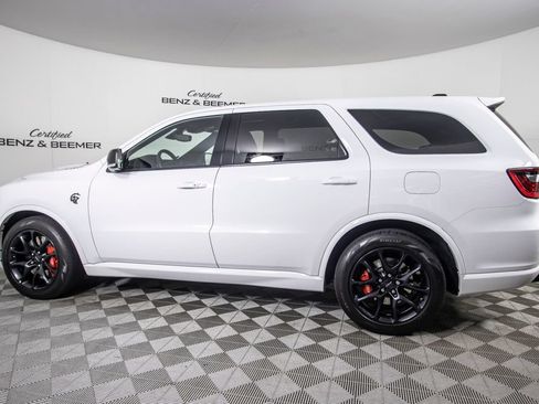 Used 2024 Dodge Durango SRT Hellcat AWD/4WD image 13