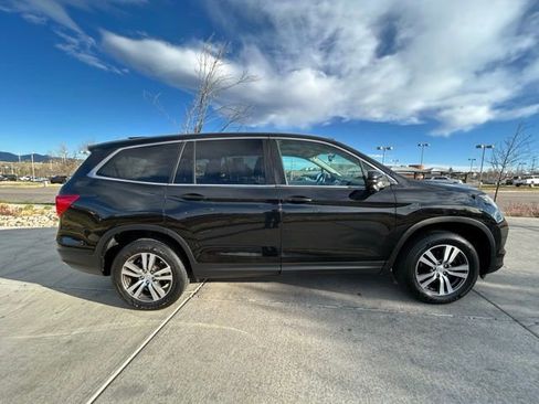 Used 2016 Honda Pilot EX-L image 9