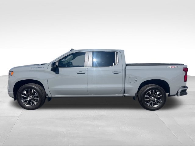 Used 2024 Chevrolet Silverado 1500 RST w/ Convenience Package II AWD/4WD image 2