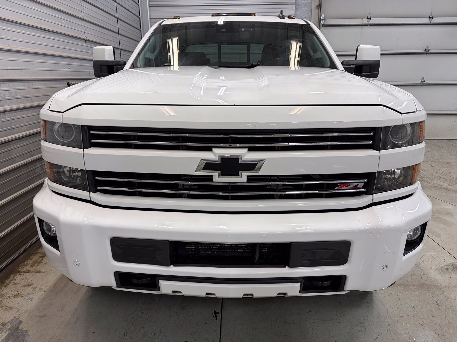 Used 2016 Chevrolet Silverado 2500 LTZ w/ Duramax Plus Package AWD/4WD image 2