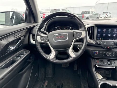 Used 2021 GMC Terrain SLT w/ Infotainment Package II image 27