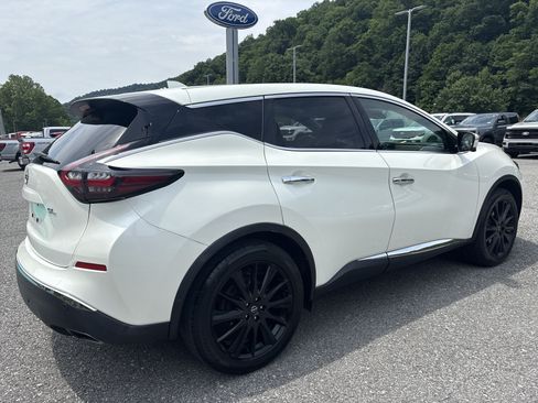 Used 2023 Nissan Murano SL w/ SL Moonroof Package FWD image 4