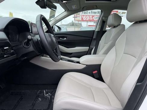 Certified 2025 Honda Accord EX-L image 8