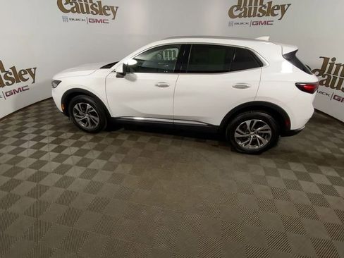 Used 2023 Buick Envision Essence FWD image 5