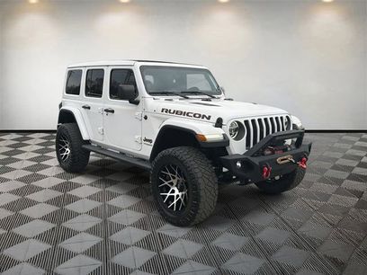 Used 2020 Jeep Wrangler Unlimited Rubicon