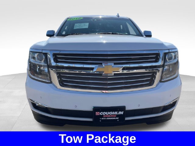 Used 2018 Chevrolet Suburban Premier AWD/4WD image 8