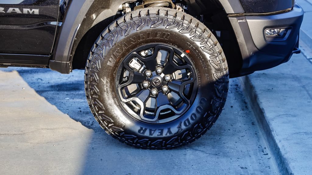 New 2026 RAM 1500 RHO AWD/4WD image 11