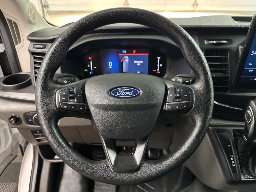Used 2026 Ford Transit 350 148 High Roof Extended AWD w/ Load Area Protection Package image 13
