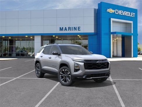 New 2026 Chevrolet Equinox RS image 1